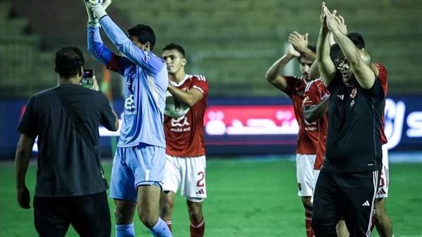 بلاش تجاوز في حقنا.. رسالة مثيرة من محمد الشناوي لجماهير الأهلي قبل مباراة الزمالك