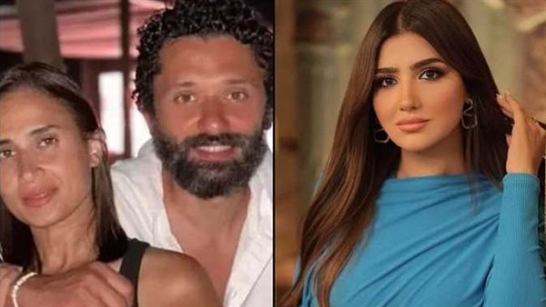 أنتي الحب الأول والسند.. تعليق مثير من مي عمر على أزمة كريم محمود عبدالعزيز وآن رفاعي | شاهد