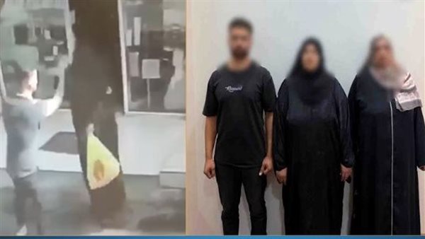 فيديو صادم.. التفاصيل الكاملة للقبض على شاب صفع سيدة مسنة في الشرقية | شاهد