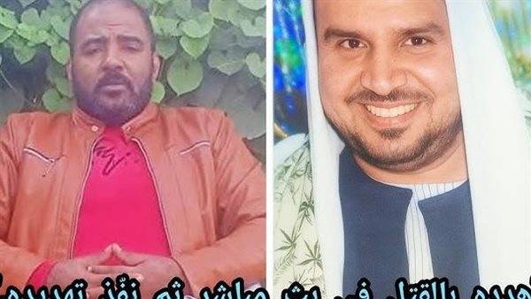 هدده في بث مباشر.. قرار عاجل بشأن المتهم بقتل مالك كشري أبو رجيلة