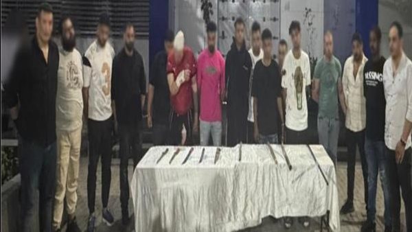 التفاصيل الكاملة لإحالة عصام صاصا وآخرين للمحاكمة في مشاجرة الملهى الليلي