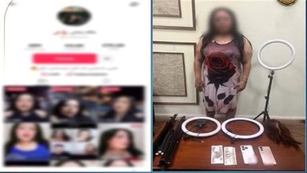  رقصت بملابس خادشة.. تفاصيل ضبط بلوجر نشرت فيديوهات مخلة في بولاق الدكرور | شاهد