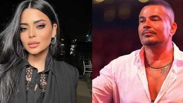 لن تتوقعه.. أول رد فعل من أسماء جلال بعد أنباء ارتباطها بـ عمرو دياب | شاهد