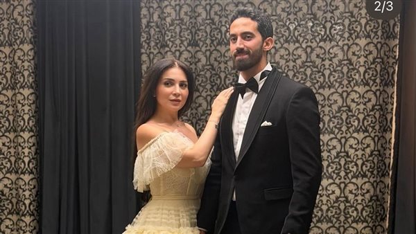 مي عز الدين الأحدث.. قصص زواج مدربي اللياقة البدنية ونجمات الفن