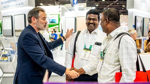 الشركات المصرية حاضرة بقوة في معرض 