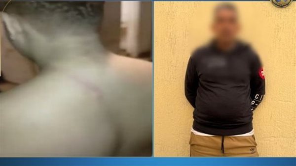 لقطات صادمة.. التفاصيل الكاملة لفيديو تعذيب طفل بالكرباج في الجيزة | شاهد