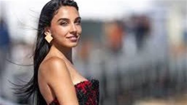 لن تتوقعه..سعر صادم لـ فستان سلمى أبو ضيف | شاهد