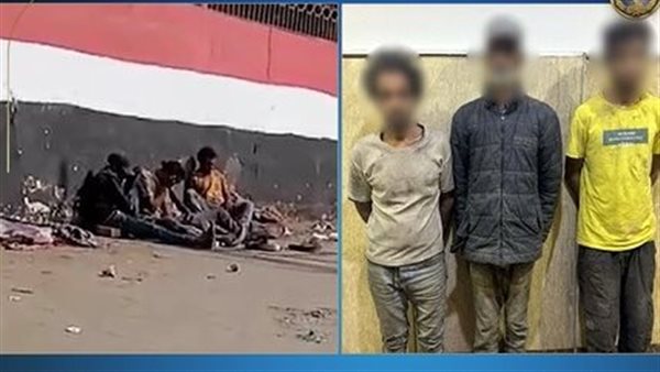  أفعال مخلة.. تفاصيل القبض على 3 متهمين تحرشوا بالفتيات أمام مدرسة في القليوبية | فيديو