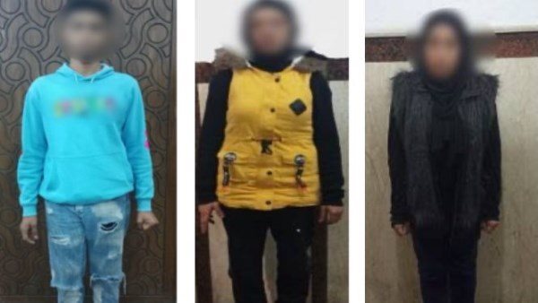 تفاصيل القبض على شخص وسيدتين يمارسون الأعمال المنافية للآداب بالإسكندرية 