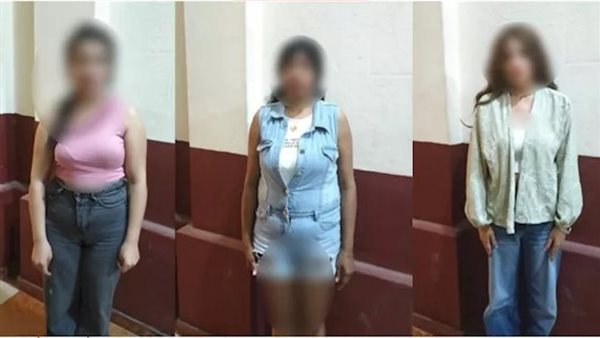 دعارة أون لاين.. تفاصيل ضبط 3 سيدات يمارسن أعمال منافية للآداب بالإسكندرية