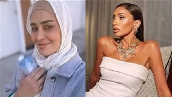 مش خرابة بيوت... تعليق مثير من حلا شيحة على أزمة دينا الشربيني | شاهد