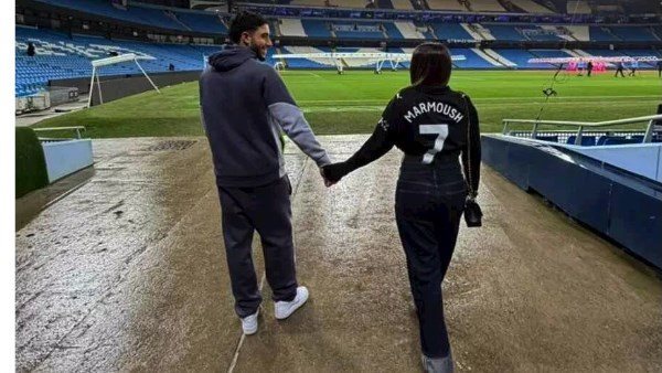 أبرز إطلالات جوليان “جولي” الجباس خطيبة عمر مرموش نجم مانشستر سيتي | شاهد