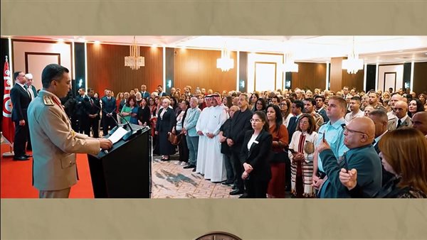 مكاتب الدفاع المصرى بالخارج تحتفل بالذكرى الثانية والخمسين لإنتصارات أكتوبر