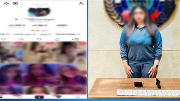 رقص مخل لزيادة الأرباح.. تفاصيل مثيرة في القبض على صانعة محتوى | فيديو