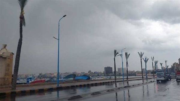 حالة الطقس اليوم الثلاثاء 18-11-2025