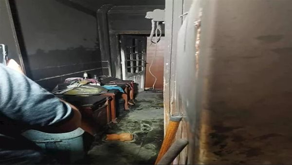 الأم رجعت لقت ولادها جثتين.. تفاصيل مأساوية في فاجعة شقة عزبة النخل