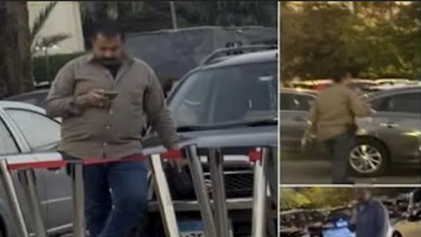 سلاح ناري ومطاردة وهمية.. التفاصيل الكاملة لواقعة دار الأوبرا المثيرة للجدل