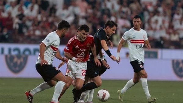 ما بعد السوبر المصري.. فيفا يدرس تعديل نظام الترشّح!