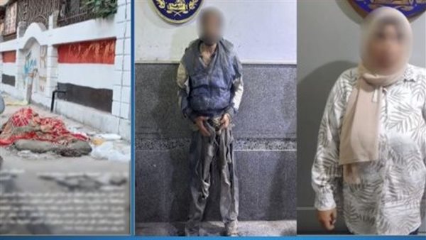 القصة الكاملة..فيديو صادم لمتسول يقتل الحيوانات أمام مدرسة بالإسكندرية | شاهد