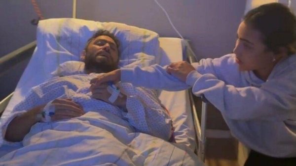  ماذا جرى وراء كواليس الجراحة..كيف تمت عملية استئصال جزء من كلية تامر حسني؟ 