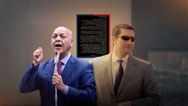 لدى وقائع حتزعلك.. القصة الكاملة للهجوم المتبادل بين مصطفى بكرى وعلاء مبارك | شاهد