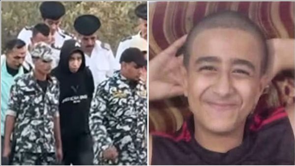 مأساة هزت مصر.. تفاصيل إحالة الطفل المتهم في جريمة “المنشار الكهربائي” إلى محكمة جنايات الأحداث