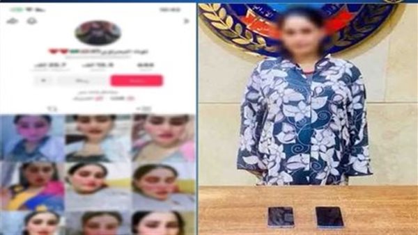 تفاصيل التحقيق مع بلوجر بولاق الدكرور في اتهامها بنشر فيديوهات خادشة | شاهد