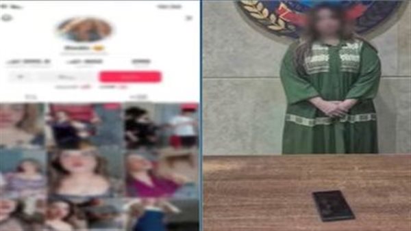 رقص فاضح.. تفاصيل مثيرة في القبض على صانعة محتوى بالجيزة | فيديو