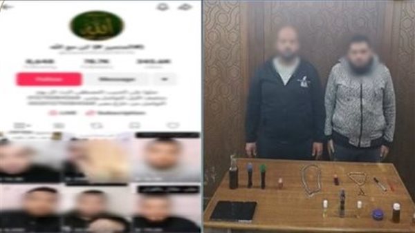 رد المطلقة وجلب الحبيب.. التفاصيل الكاملة للقبض على مشعوذ ومدير صفحته بالإسكندرية | فيديو