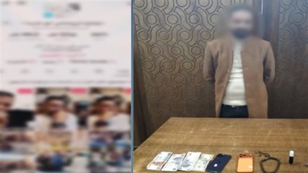 فيديوهات للدجل.. تفاصيل القبض على نصاب العلاج الروحاني بالسيدة زينب | شاهد