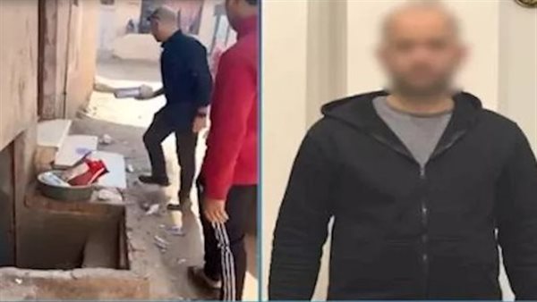 التفاصيل الكاملة للقبض على صاحب فيديو تكسير فلاتر مياه بالشرقية | شاهد