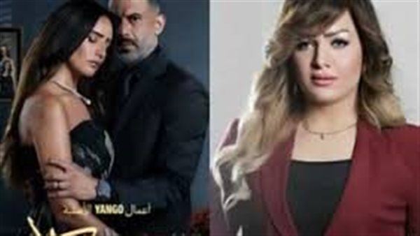 هقاضيهم في هذه الحالة.. والدة شيماء جمال تكشف موقفها من مسلسل ورد وشيكولاته