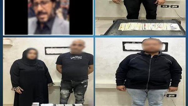 جمع بطاقات ومبالغ مالية.. تفاصيل ضبط شبكة تلاعب بالأصوات لصالح مرشحين في المحلة