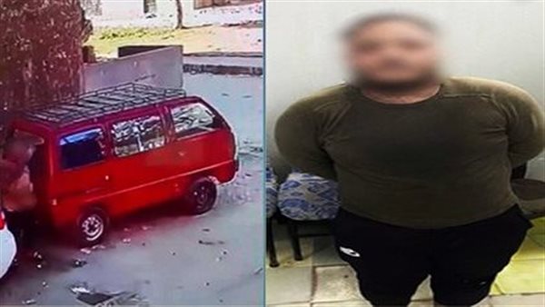 تفاصيل ضبط عامل بتهمة ارتكاب «فعل خادش» بالطريق العام في بورسعيد | فيديو