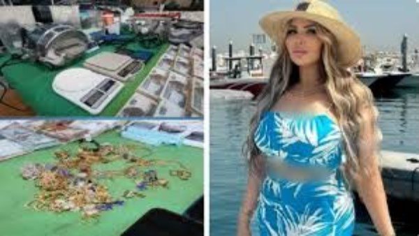 النيابة تكشف علاقة سارة خليفة بالفنانين والفئران في قضية تصنيع المخدرات | فيديو