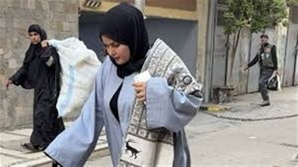  هل تعود للسجن؟.. بلاغ ضد سما المصري لتعمدها الإساءة للرجل الصعيدي 