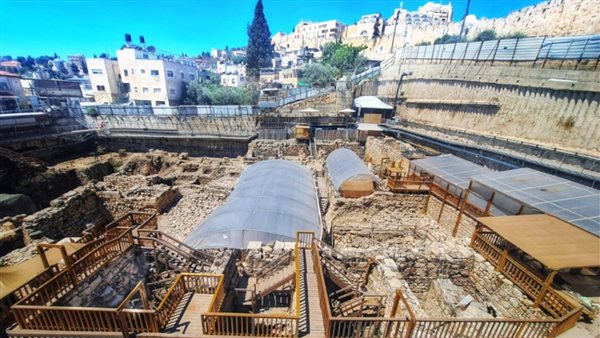  انتهاء الحفريات الأثرية في البلدة القديمة بالقدس يُثير المخاوف وتأكيدات رسمية: داخل مدينة داوود فقط