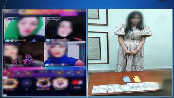  تفاصيل مثيرة في القبض على فتاة تمارس الأعمال المنافية للآداب بالإسكندرية | شاهد