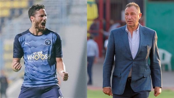 ده ابننا.. كواليس مكالمة محمود الخطيب مع إكرامي بشأن رمضان صبحي