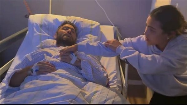 تامر حسني يكشف حقيقة تدهور حالته ووجود خطأ طبي بالعملية | شاهد