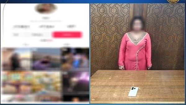 تفاصيل ضبط صانعة محتوى لنشرها مقاطع فيديو خادشة للحياء بالإسكندرية | شاهد
