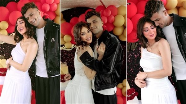  بعد أزمة فستانها الأخير.. صور عصام صاصا وزوجته بعد عودتهما تثير ضجة | شاهد