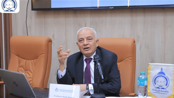 جامعة الريادة تواصل تنمية قدرات اعضاء هيئة التدريس