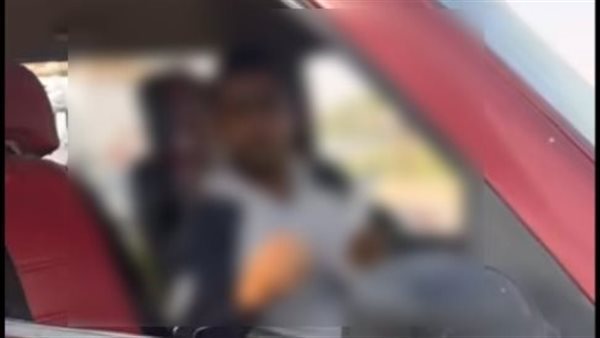 التفاصيل الكاملة للقبض على قائد السيارة المتهم بالتحرش بفتاة في الشرقية