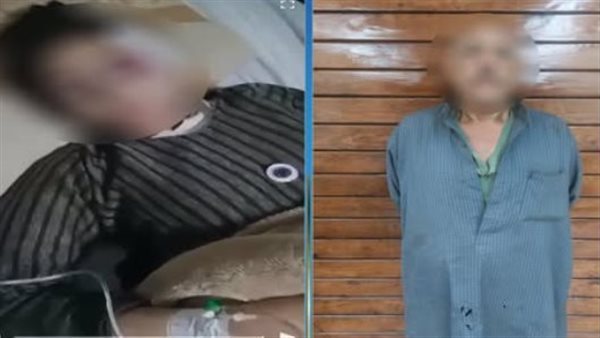 تفاصيل القبض على أب ألقى ابنته من الطابق الثالث في شبرا الخيمة